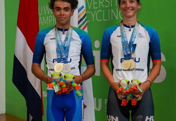 Winners of the Time Trial