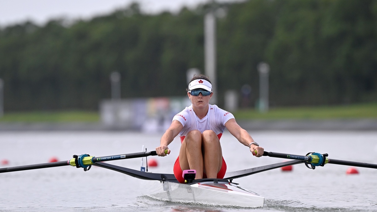 Karissa Rowing