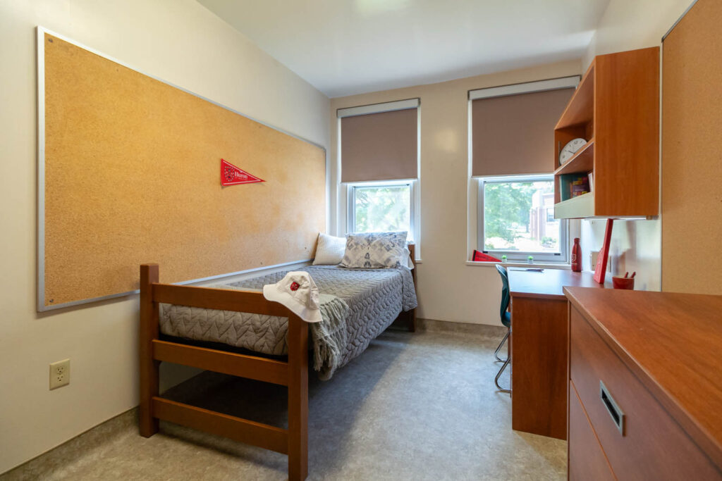 Huron College residence