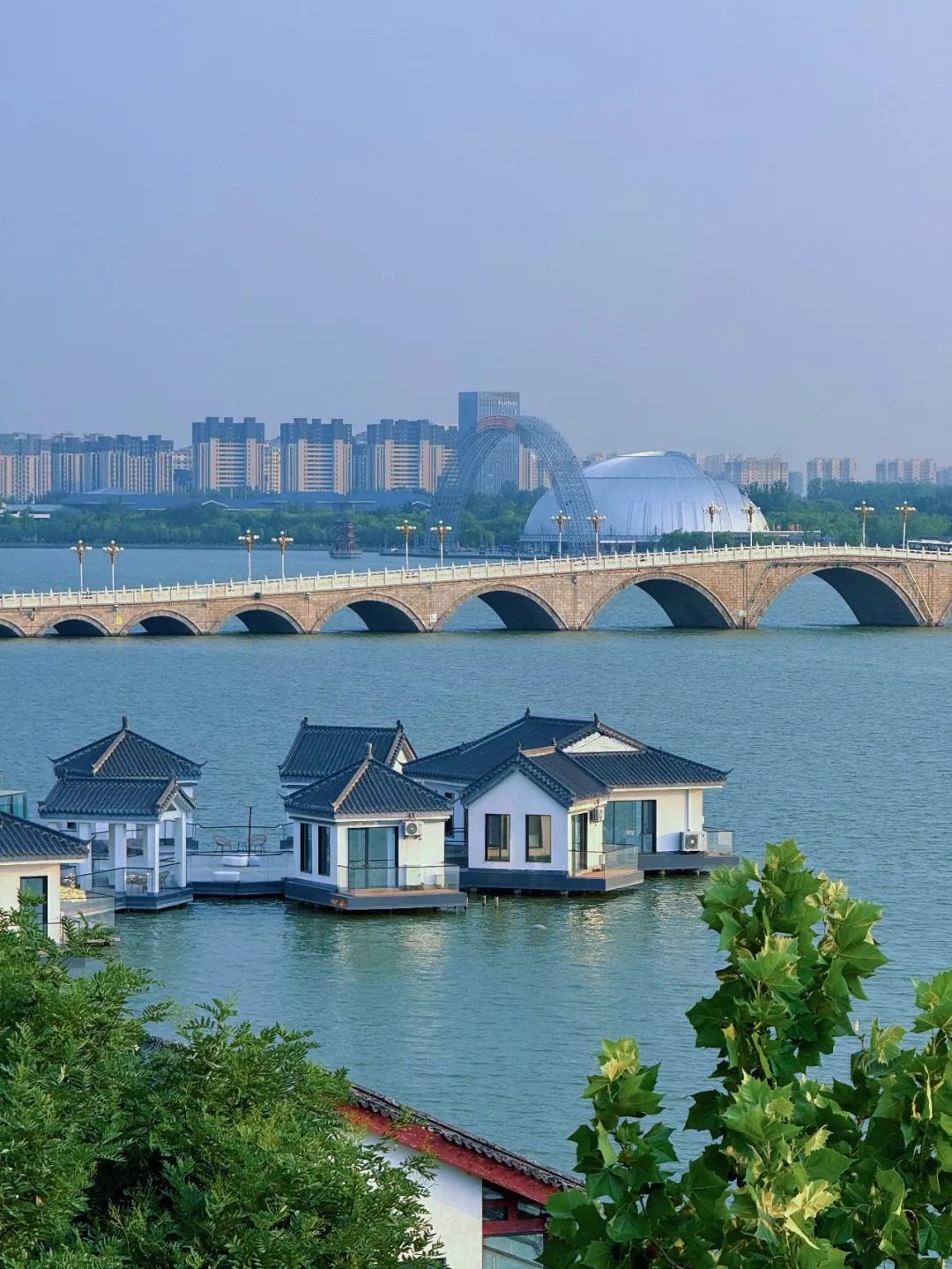 Dongchang Lake