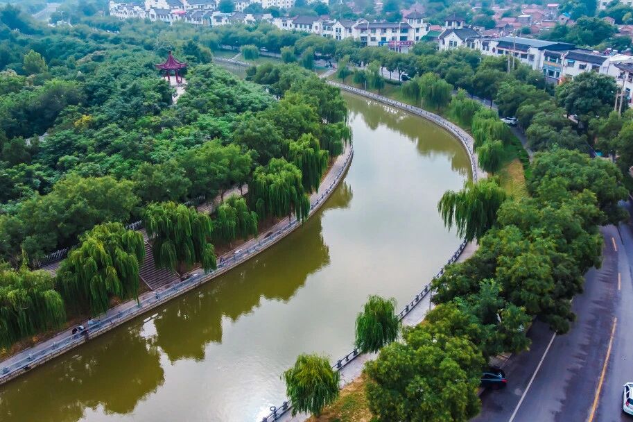 Liaocheng Canal