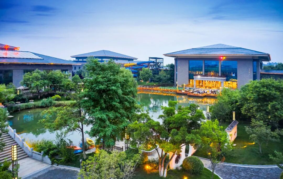 Arcadia International Hot Spring Hotel