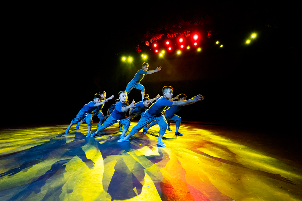 Liaocheng Acrobatics