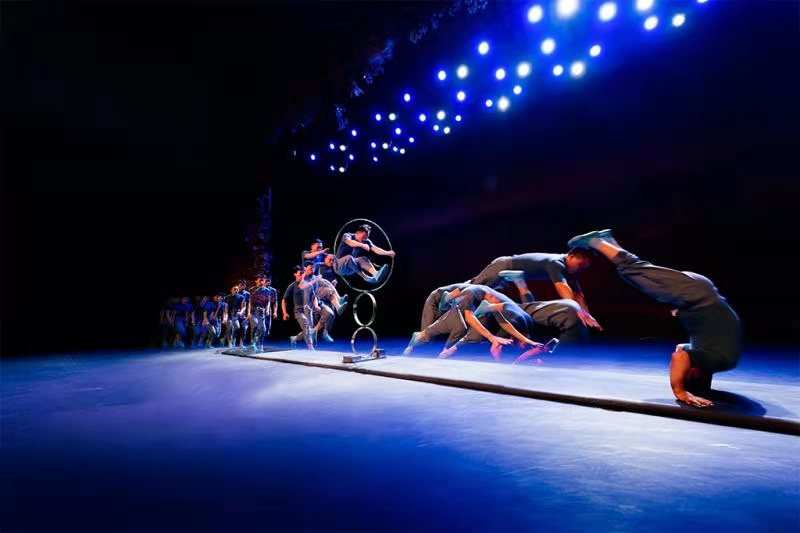 Liaocheng Acrobatics