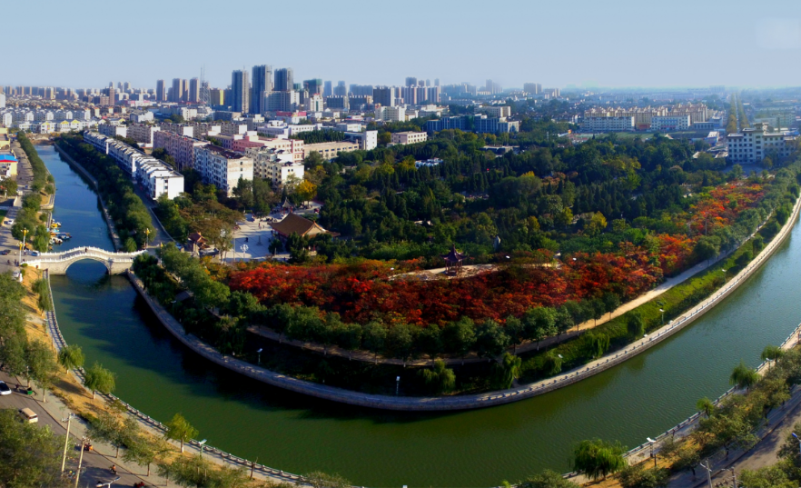 龙山公园