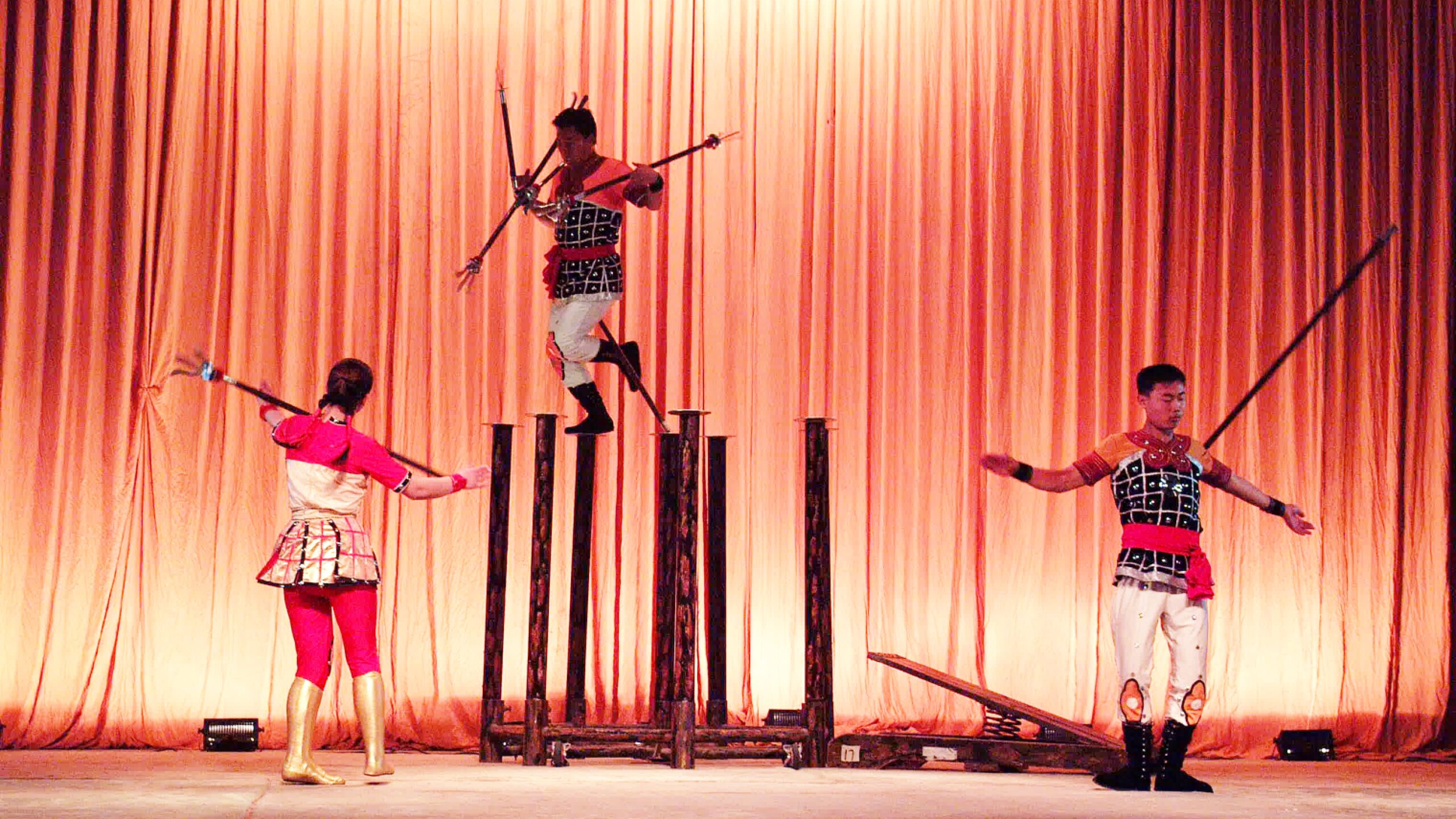 Liaocheng Acrobatics