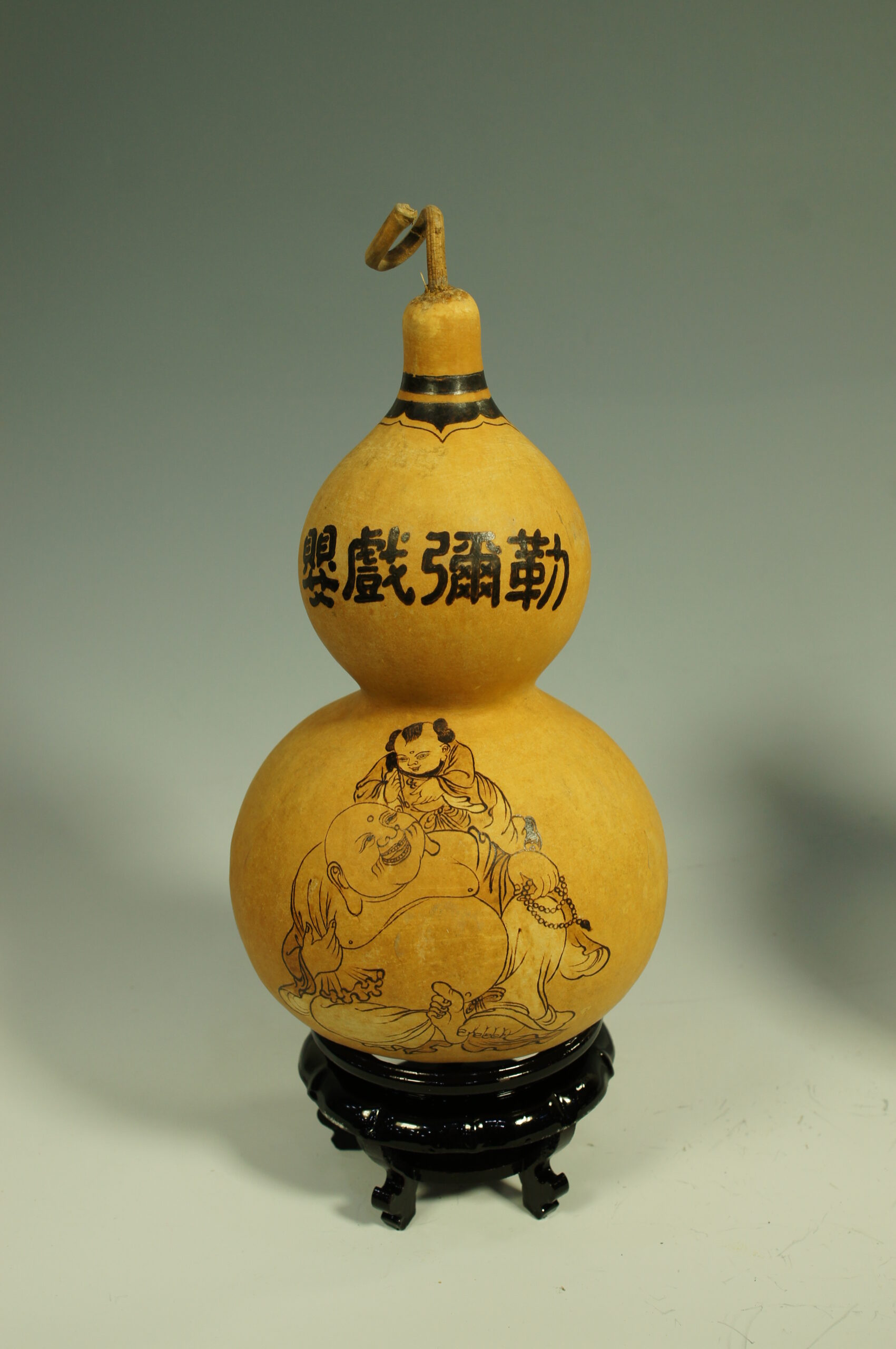 Dongchang Gourd Carving