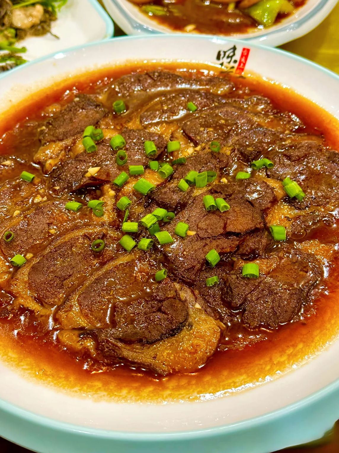 Braised Meat Strips