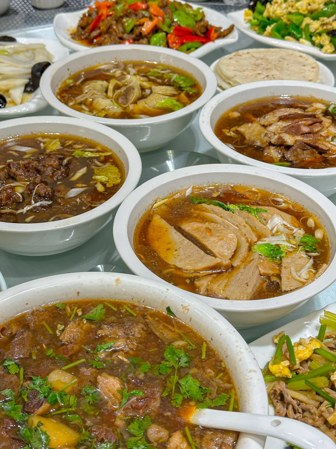 Halal Eight Big Bowls