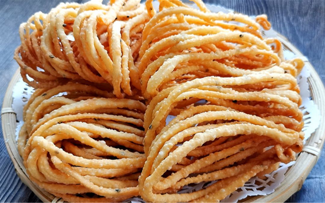 Fried Sanzi