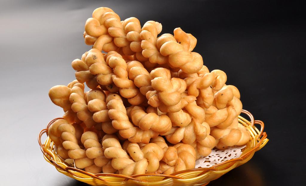 Fried Dough Twists