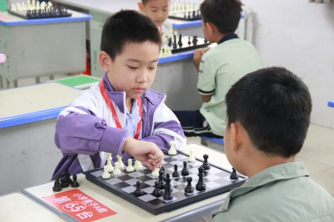 Competition Scene