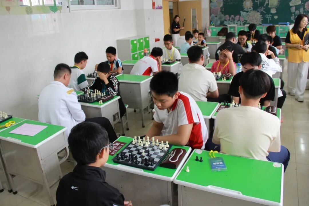 Competition Scene