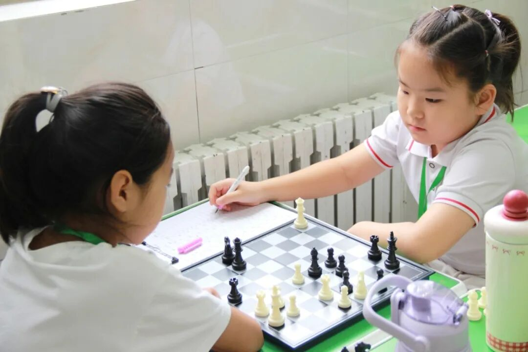 Competition Scene