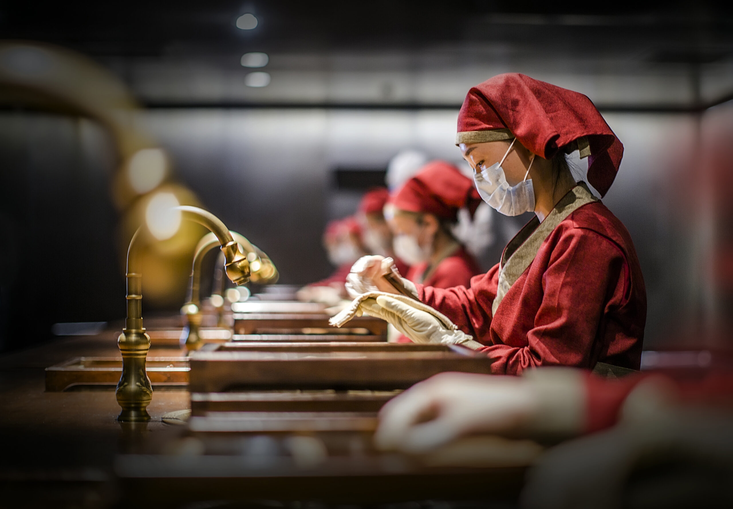 Dong'e Ejiao Production Techniques