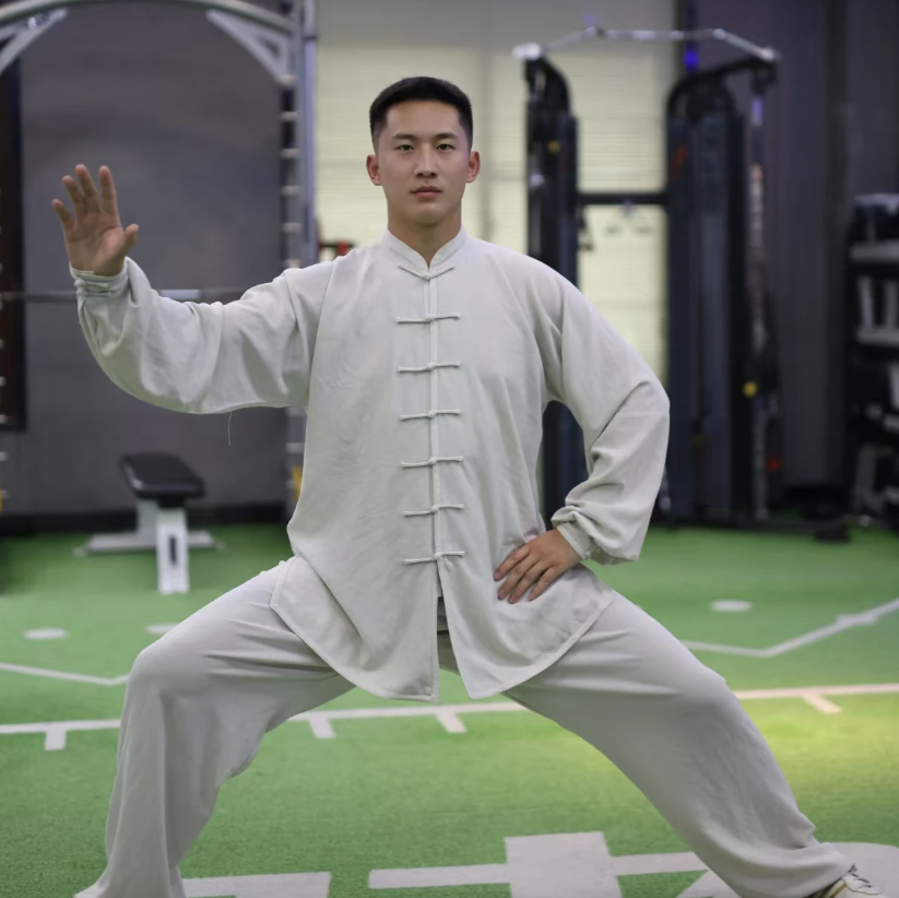 Plum-Blossom Stake Boxing