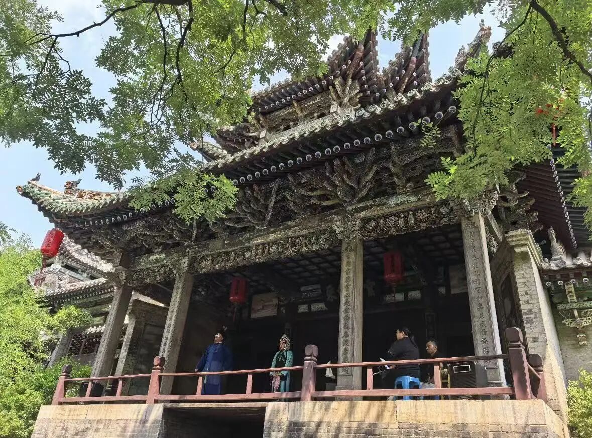 Shan-Shaan Guildhall