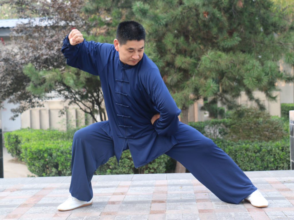 Plum-Blossom Stake Boxing