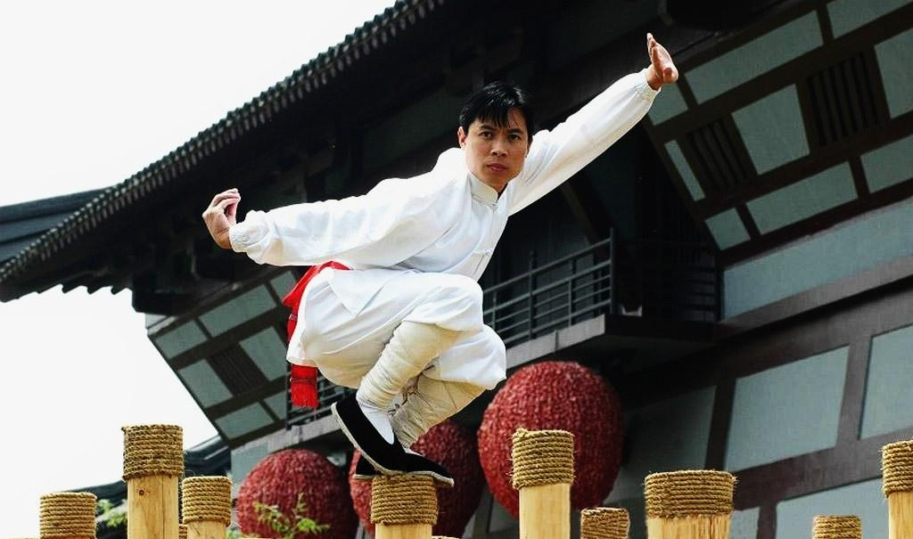 Plum-Blossom Stake Boxing