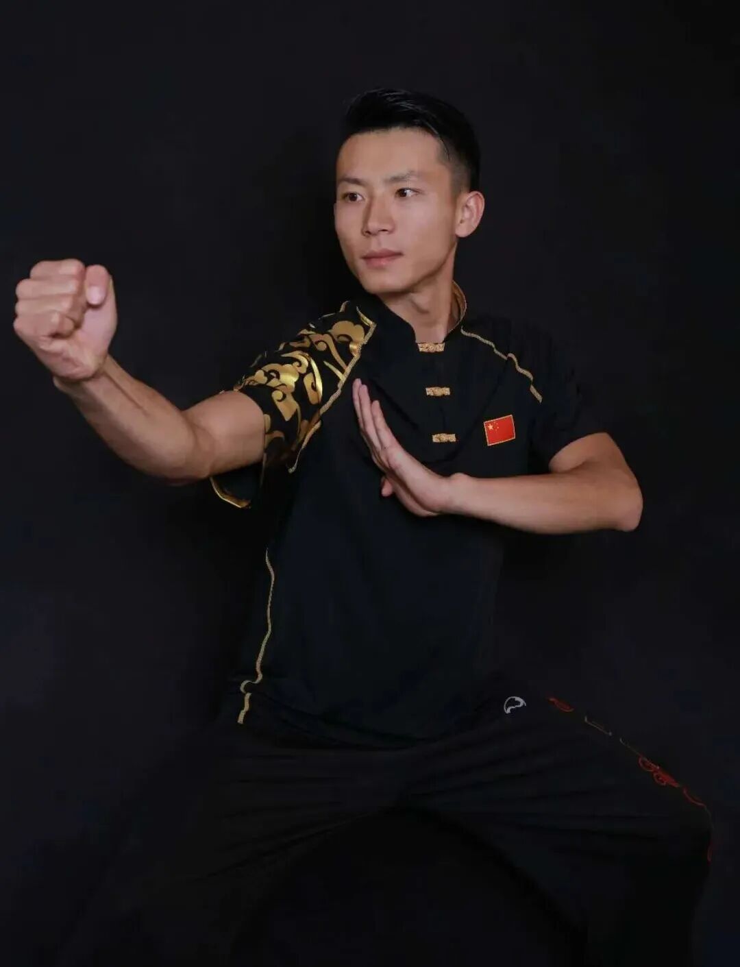Plum-Blossom Stake Boxing