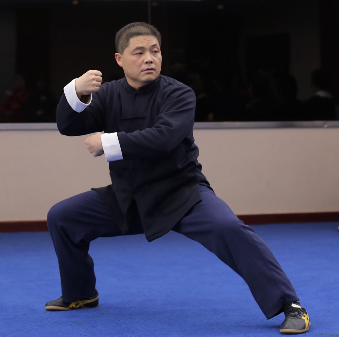 Plum-Blossom Stake Boxing