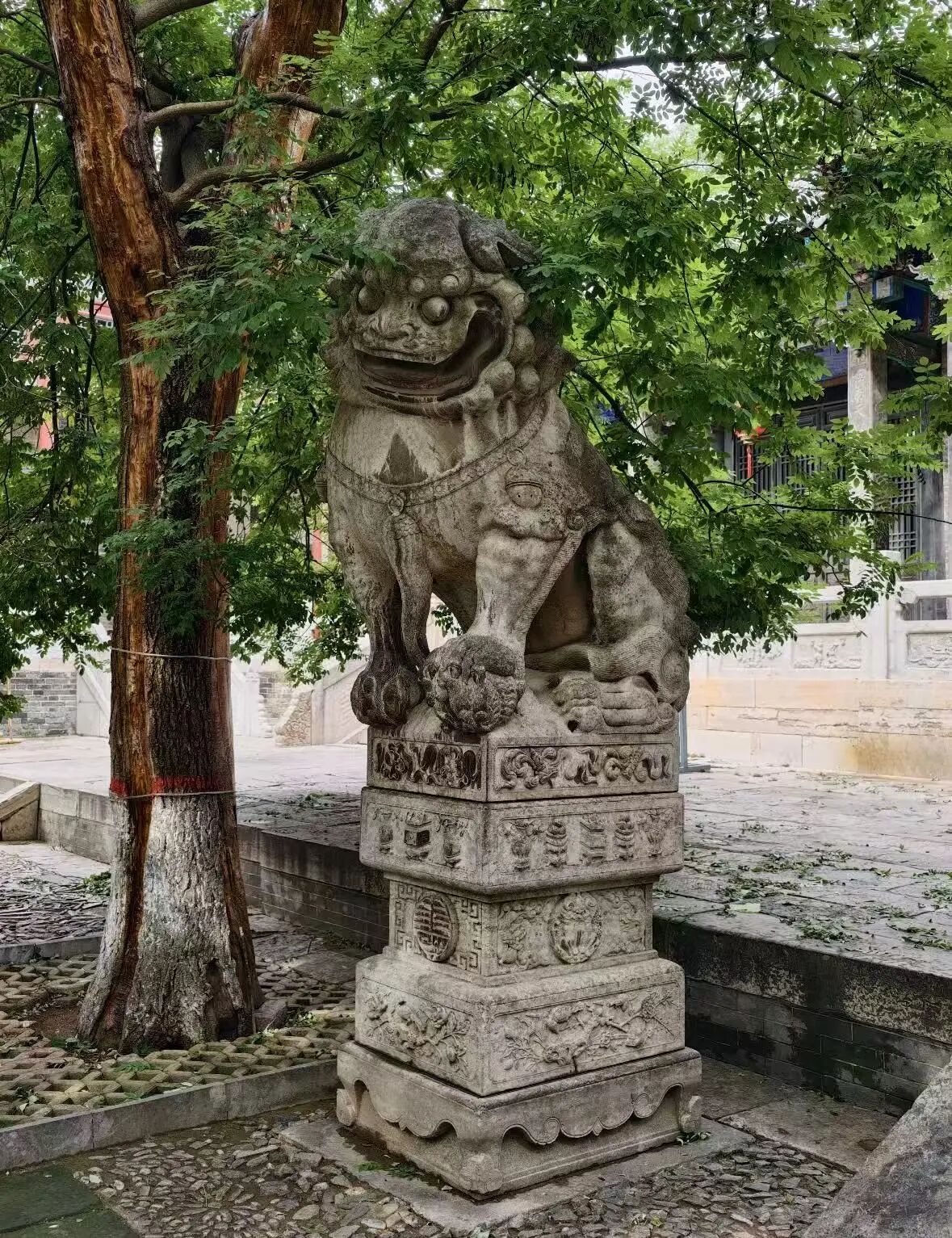 Stone Carving