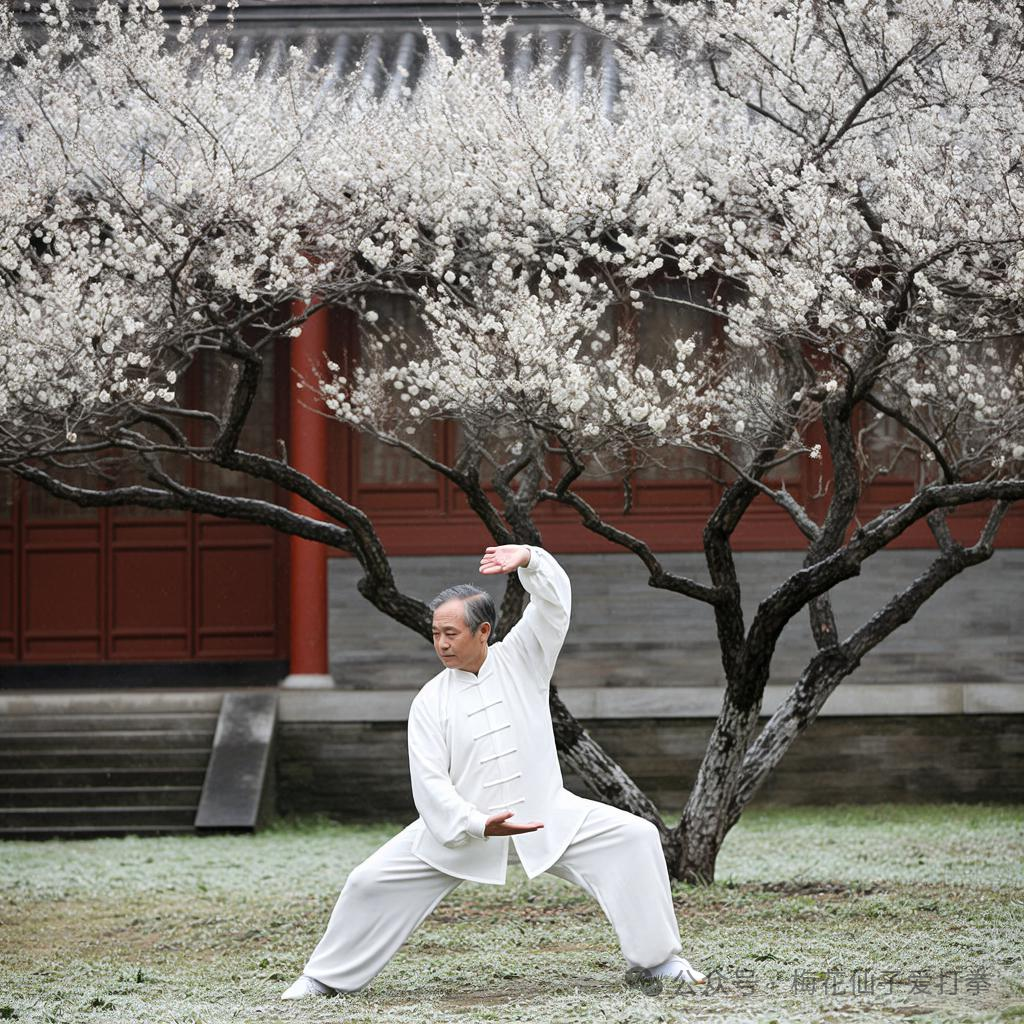 Plum-Blossom Stake Boxing