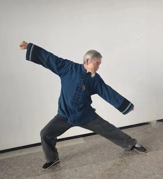 Plum-Blossom Stake Boxing