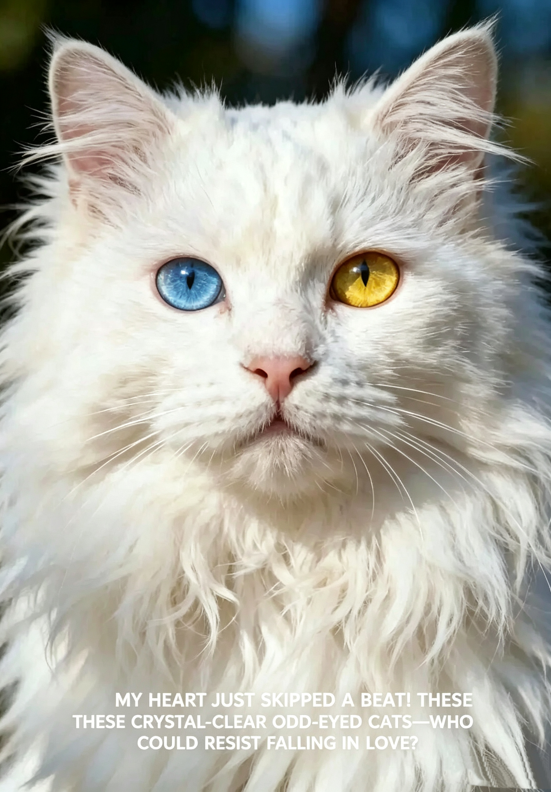 Linqing Lion Cat