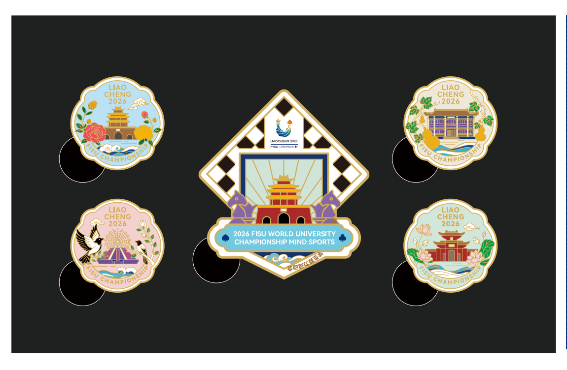 Event Badges