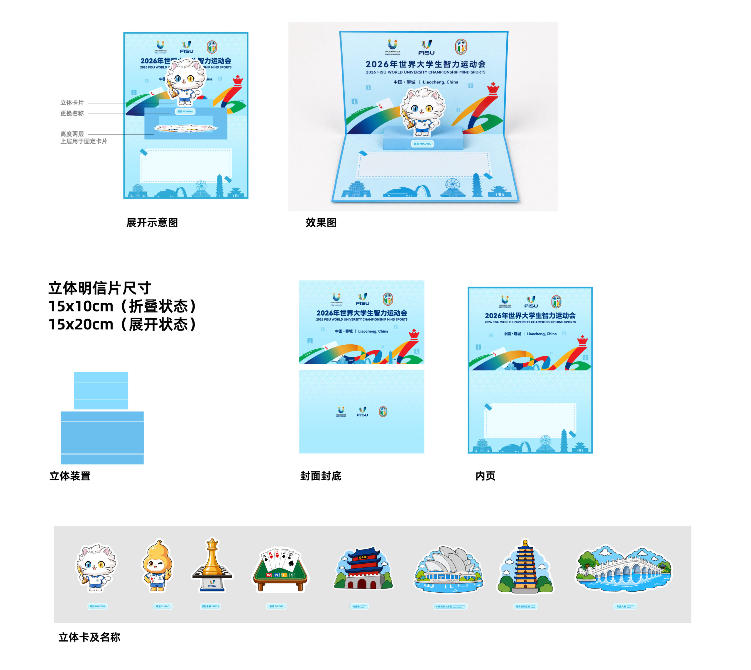 Event Postcards