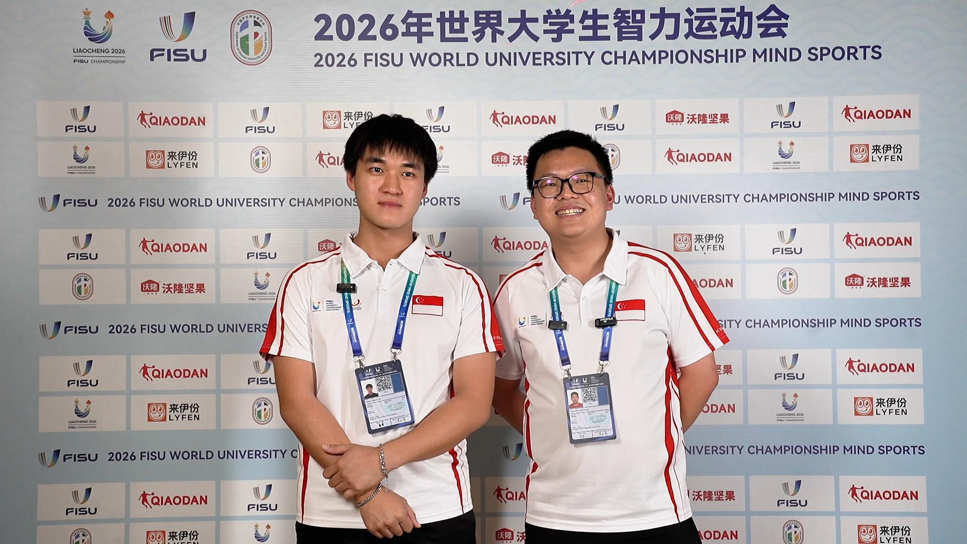 Singapore Delegation
