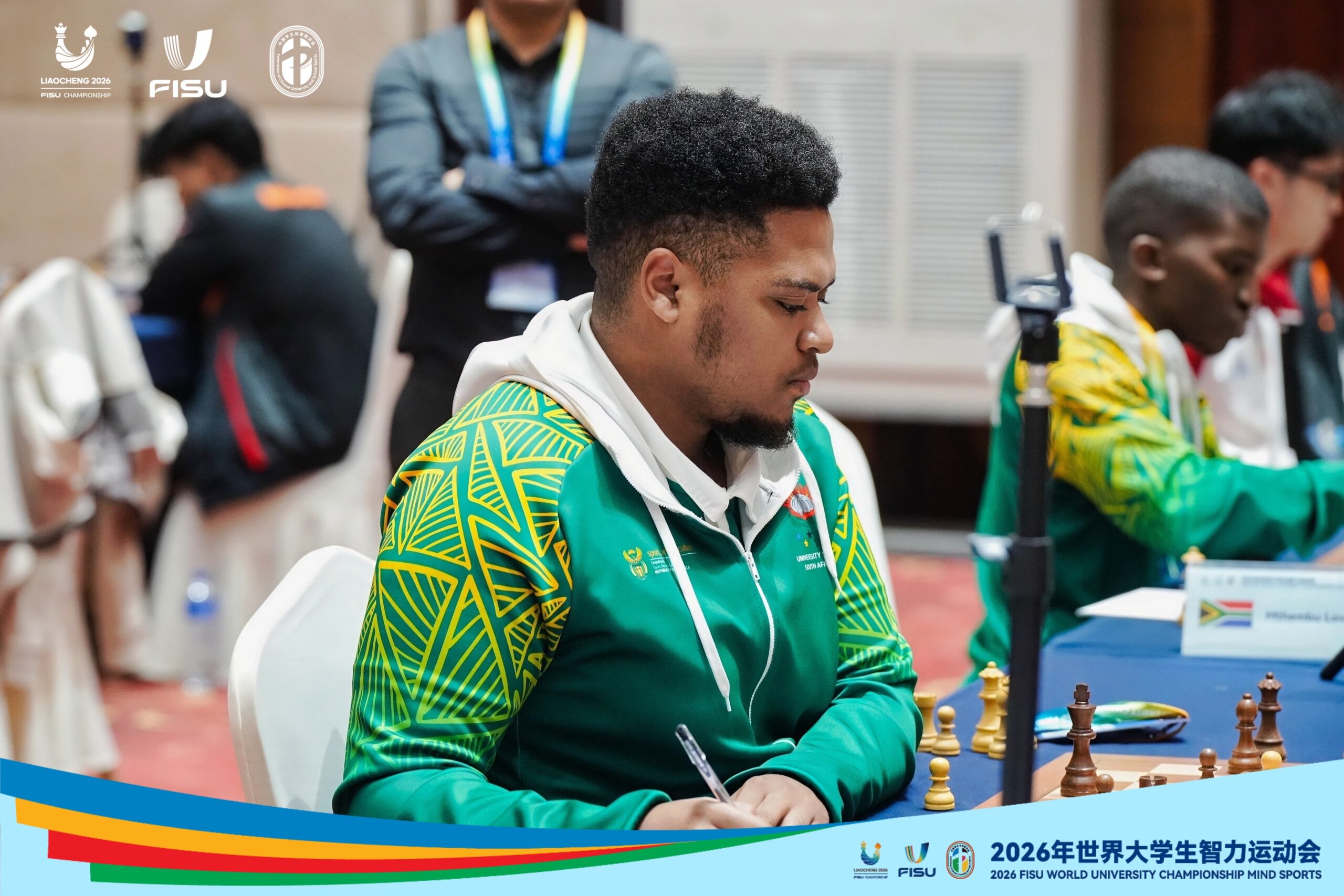 South African Delegation