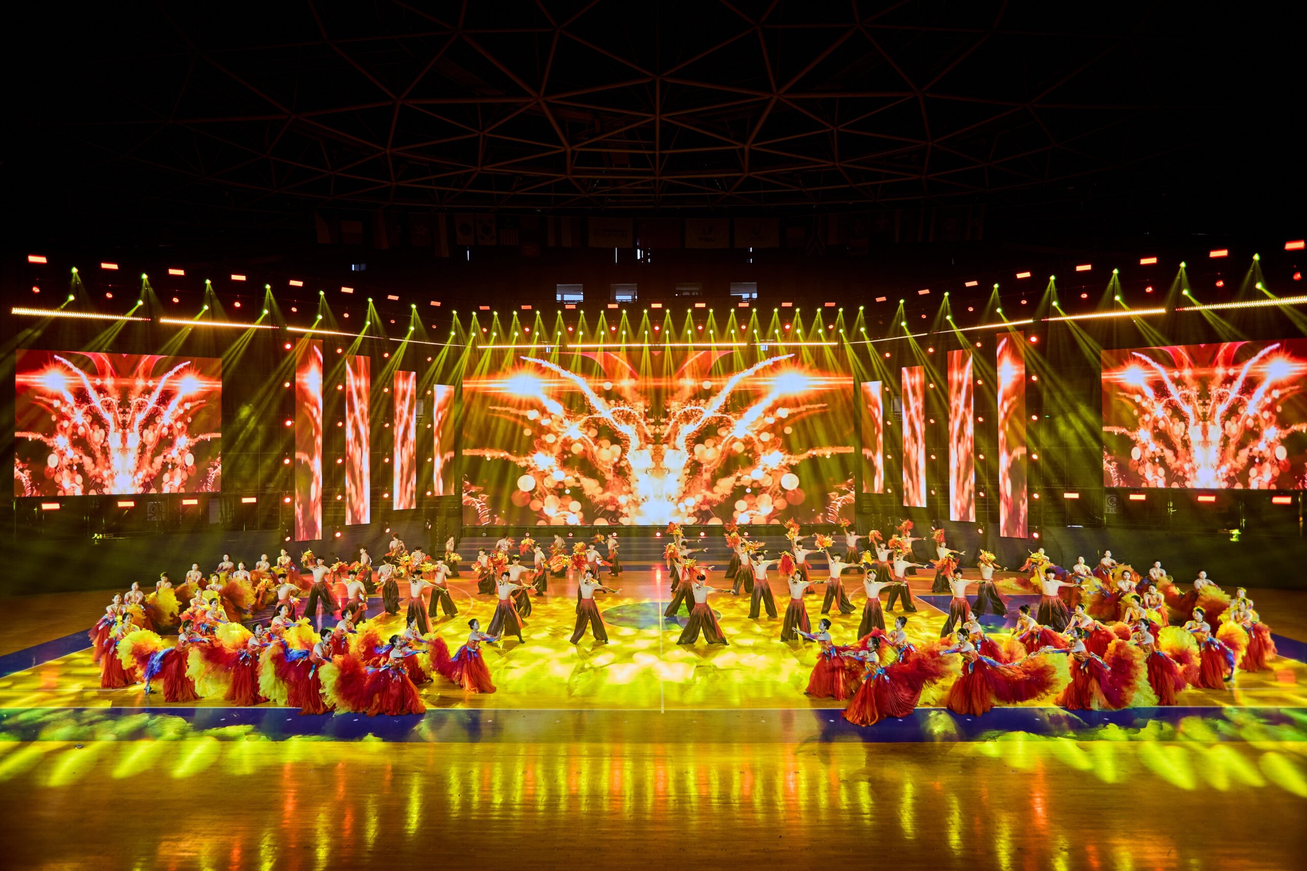 Opening Ceremony