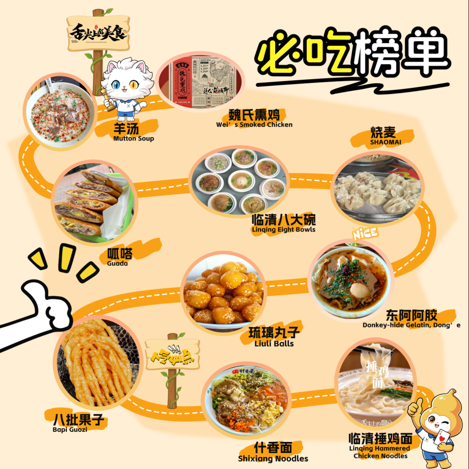 Linqing Food