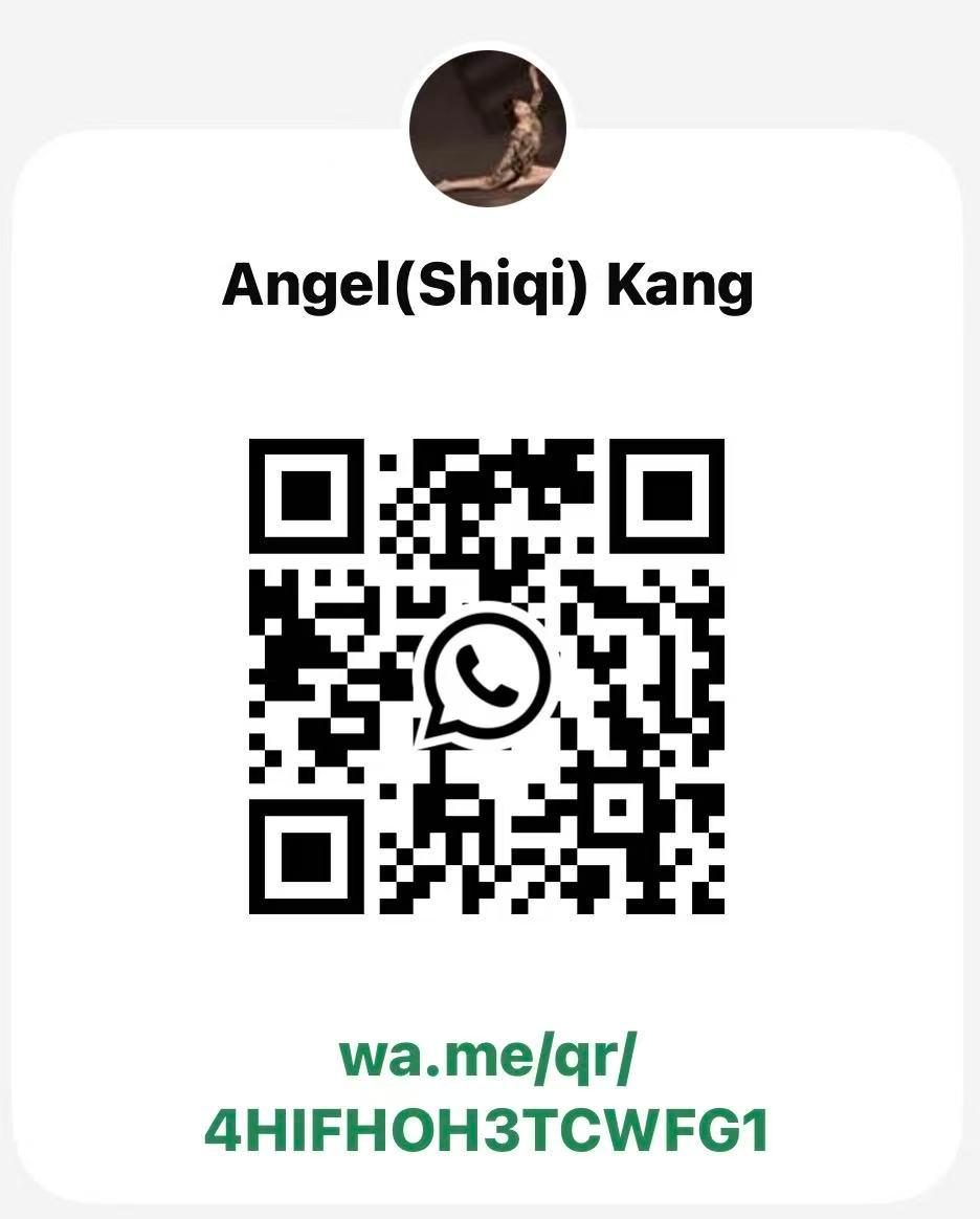 WhatsApp QR Code