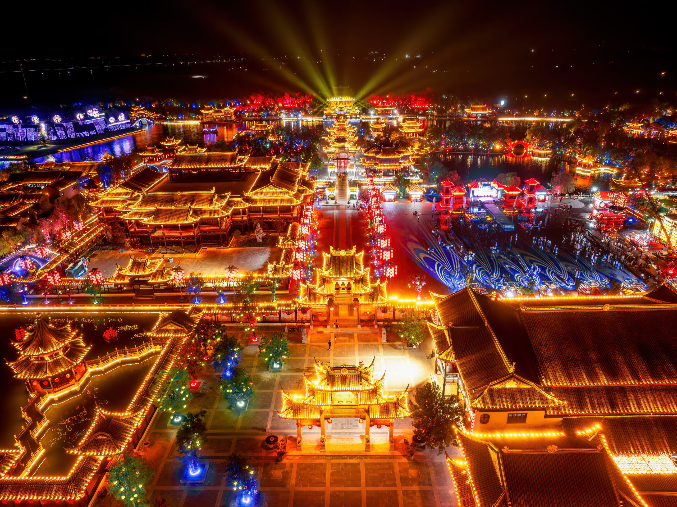 Linqing Canal Scenic Area