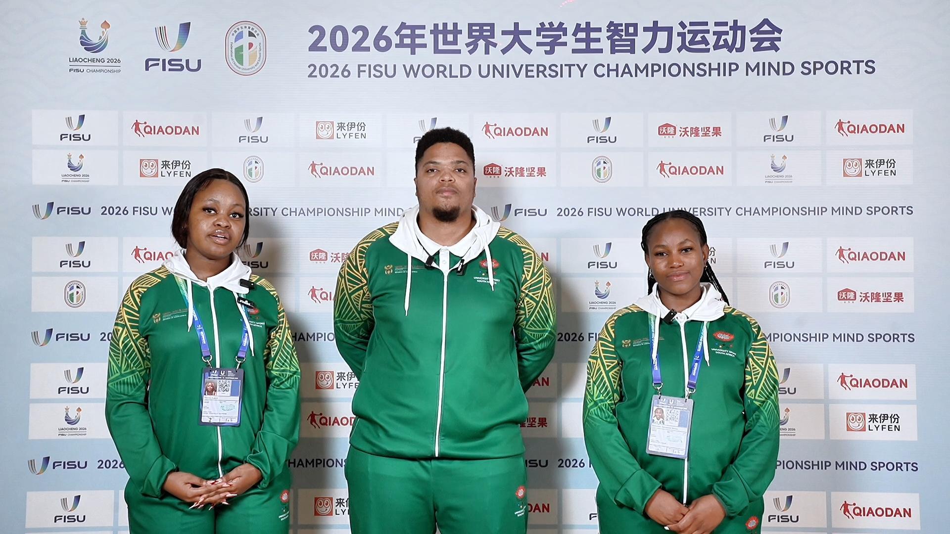 South African Delegation