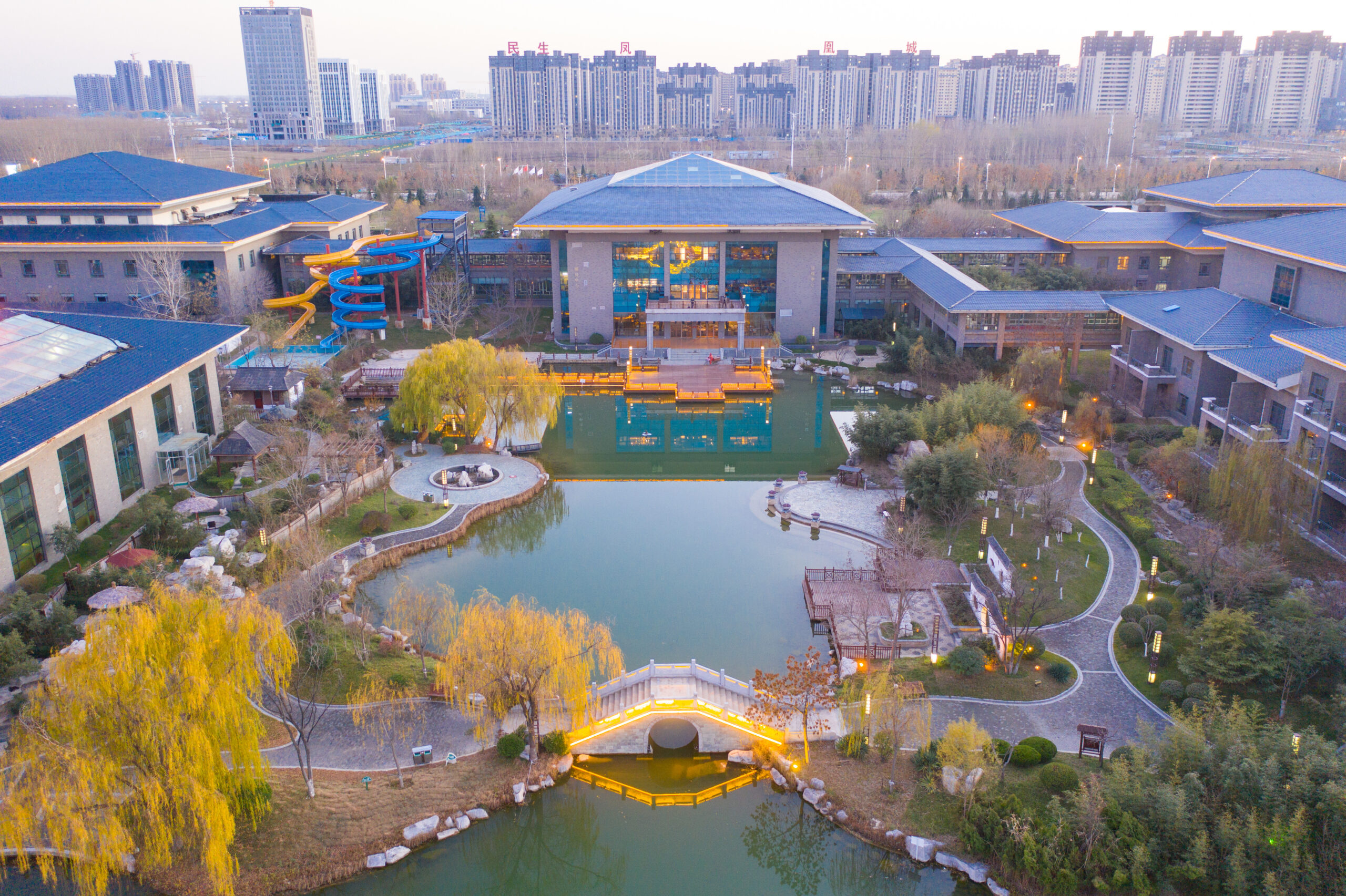 Hotel Atrium