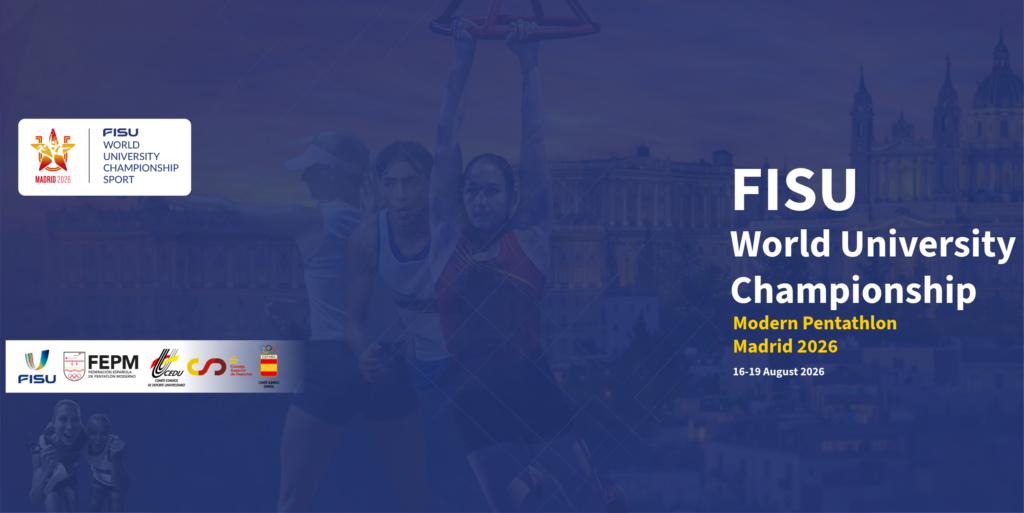 Homepage - FISU World University Championship Modern Pentathlon